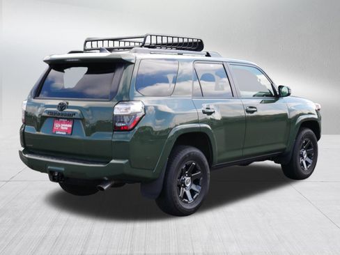 Certified 2021 Toyota 4Runner Trail Special Edition AWD/4WD image 7