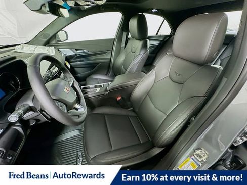 New 2026 Cadillac CT4 Premium Luxury image 13