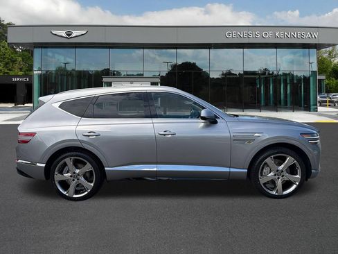 Used 2024 Genesis GV80 3.5T Advanced AWD/4WD image 8