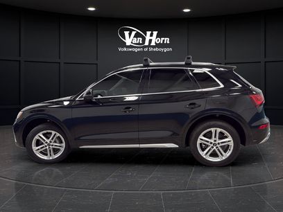 Used 2024 Audi Q5 e Premium Plus w/ Premium Plus Package