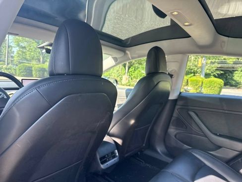 Used 2018 Tesla Model 3 Long Range AWD/4WD image 11