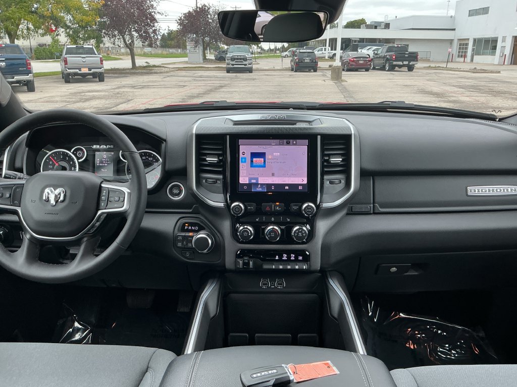 Used 2025 RAM 1500 Big Horn AWD/4WD image 15