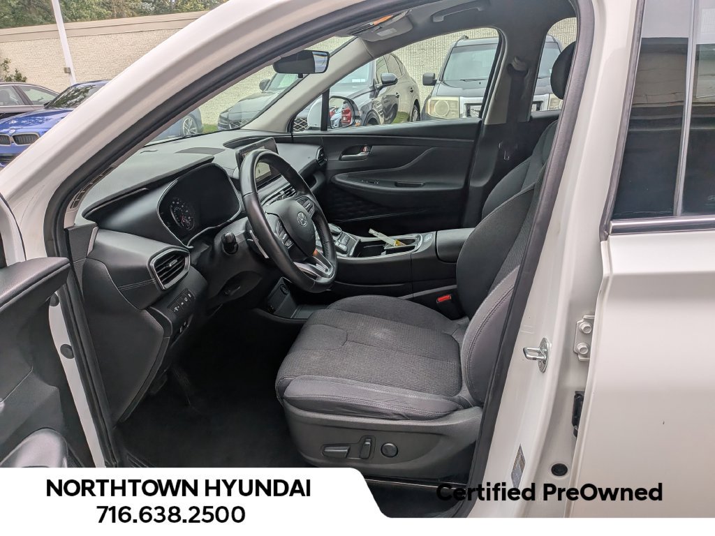 Certified 2023 Hyundai Santa Fe SEL AWD/4WD image 11