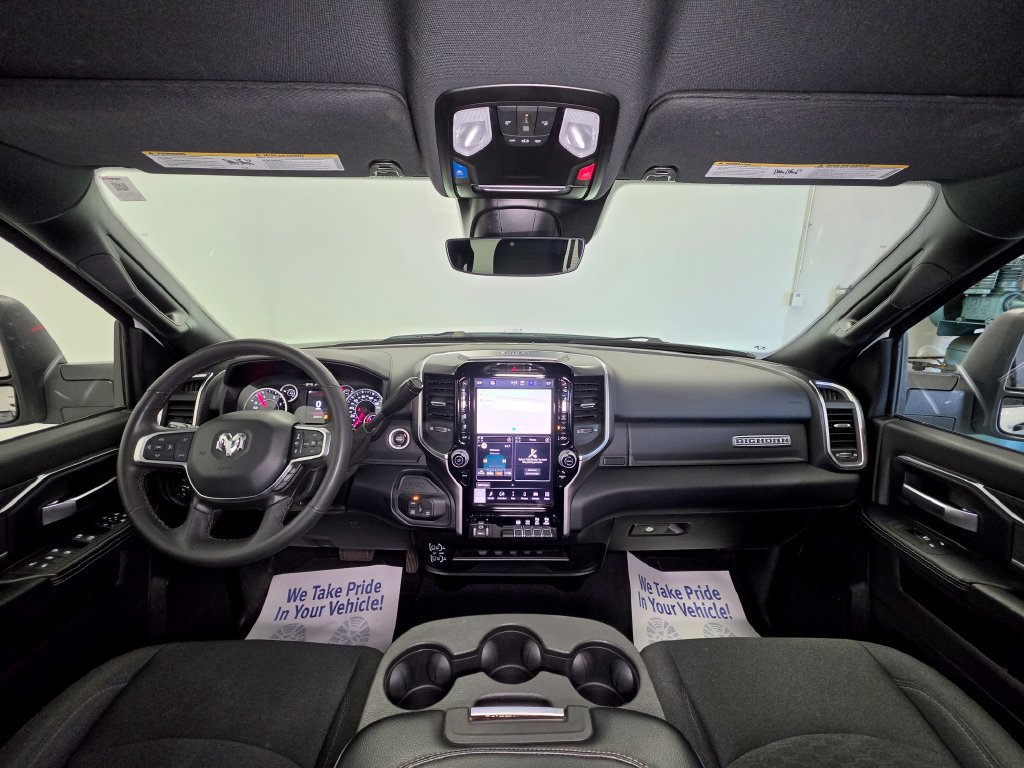 Used 2026 RAM 3500 Big Horn AWD/4WD image 10