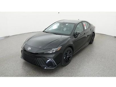 New 2026 Toyota Camry SE
