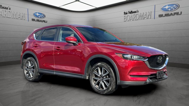 Used 2018 MAZDA CX-5 Touring w/ Preferred Equipment Package AWD/4WD image 1