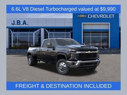 New 2026 Chevrolet Silverado 3500 LT w/ All Star Edition