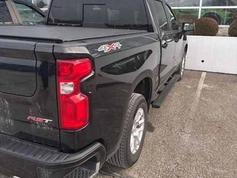 Used 2023 Chevrolet Silverado 1500 RST w/ Convenience Package II image 4