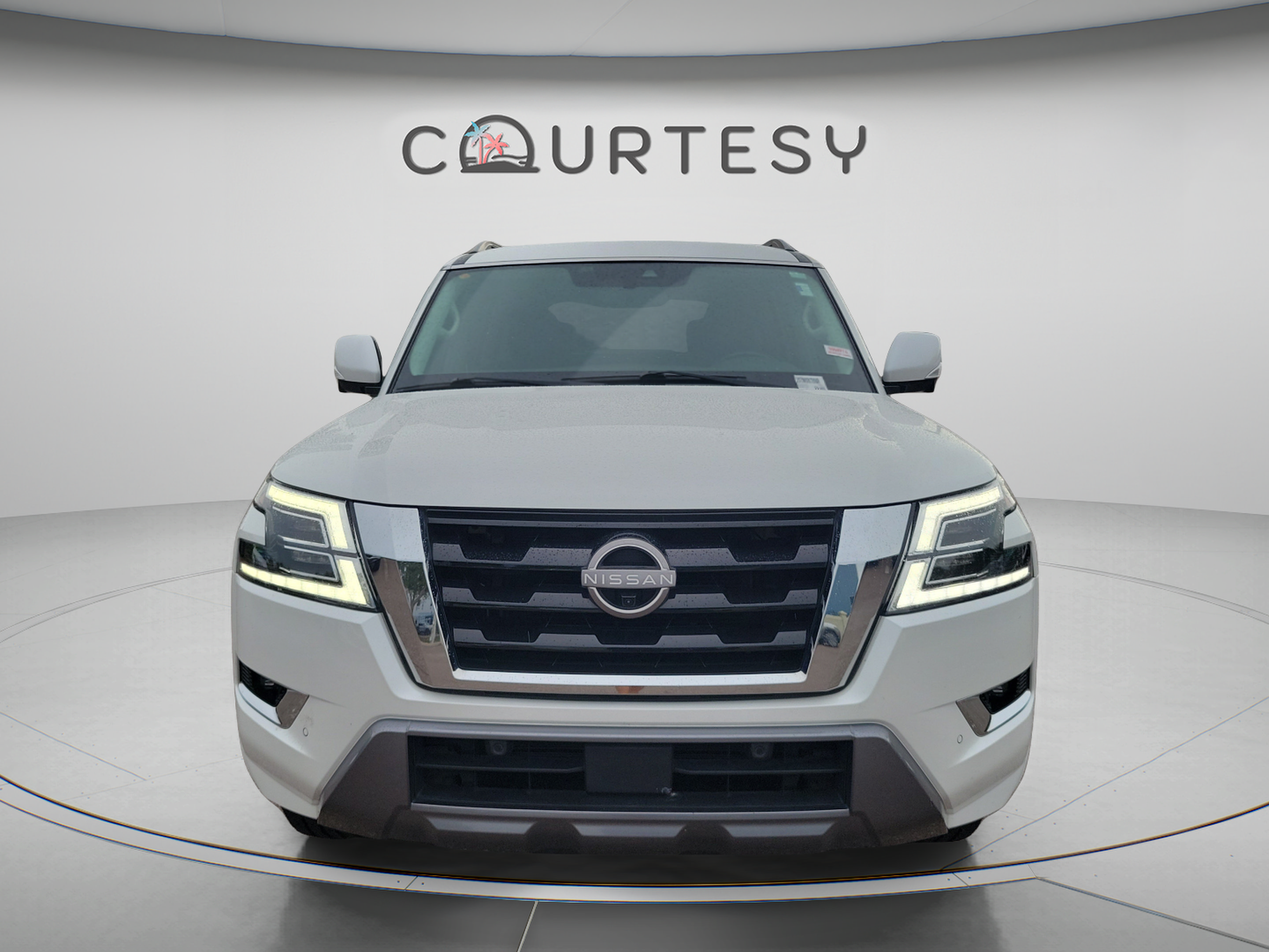 Used 2021 Nissan Armada SL w/ Captain's Chairs Package RWD image 8