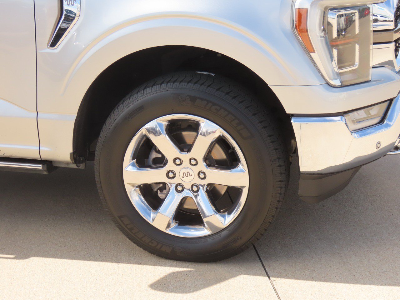 Certified 2022 Ford F150 King Ranch w/ Equipment Group 601A High AWD/4WD image 9