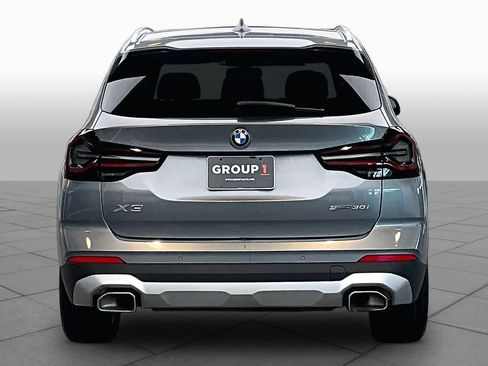Used 2024 BMW X3 sDrive30i w/ Convenience Package RWD image 5