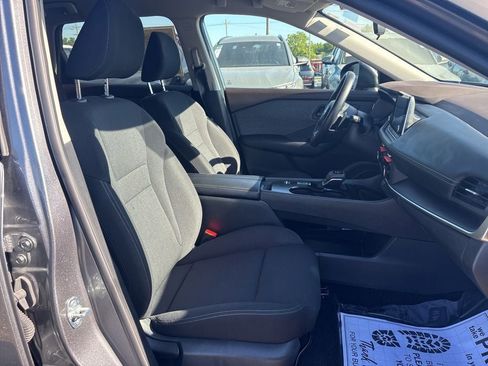 Used 2023 Nissan Rogue S FWD image 28
