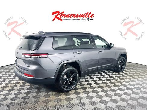 New 2025 Jeep Grand Cherokee L Limited image 7