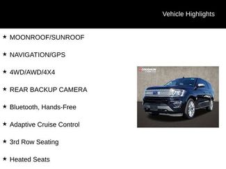 Used 2019 Ford Expedition Platinum video 2