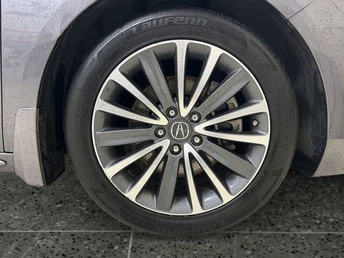 Used 2018 Acura TLX V6 SH-AWD w/ Advance Package image 9