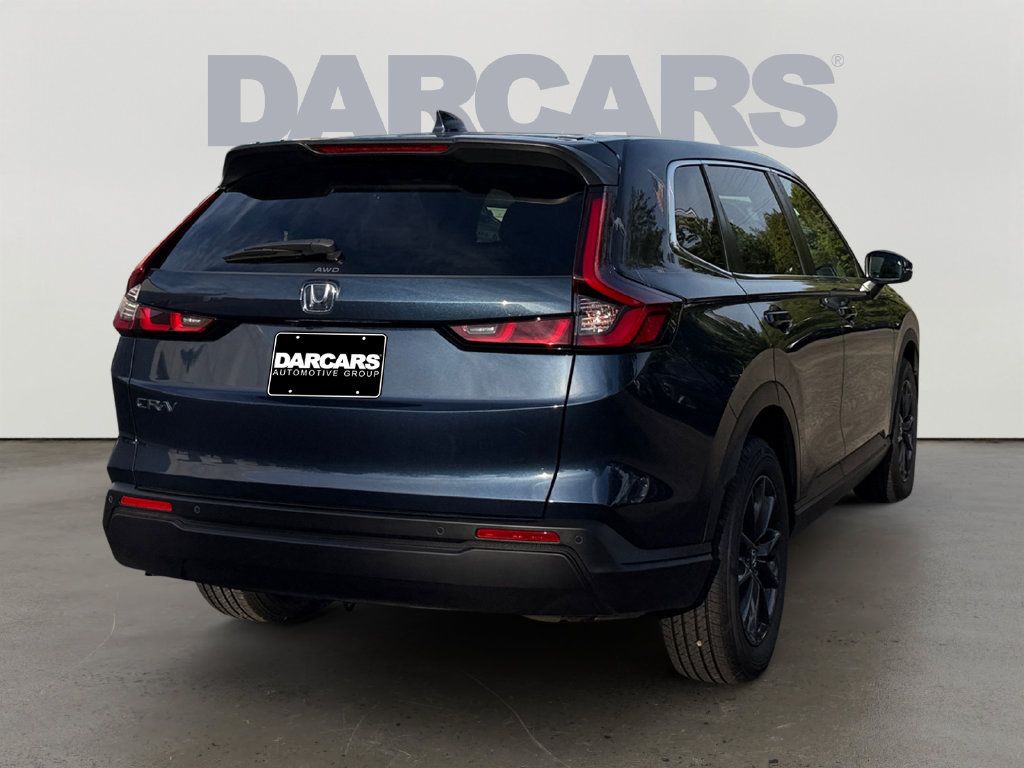 Used 2026 Honda CR-V EX-L image 7