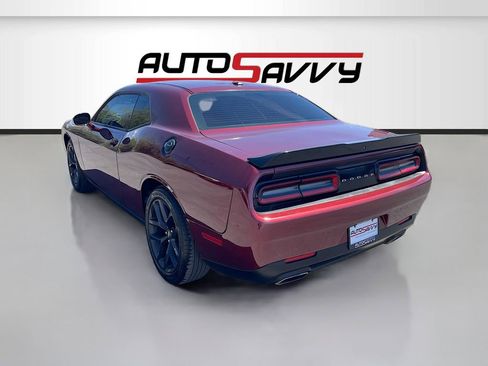 Used 2021 Dodge Challenger SXT w/ Blacktop Package RWD image 5