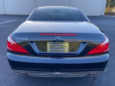 Used 2013 Mercedes-Benz SL 550 image 9