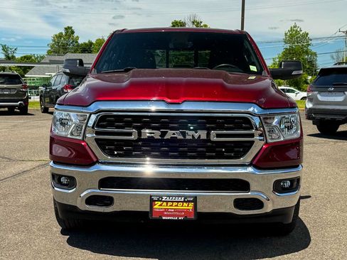 Used 2022 RAM 1500 Big Horn AWD/4WD image 8