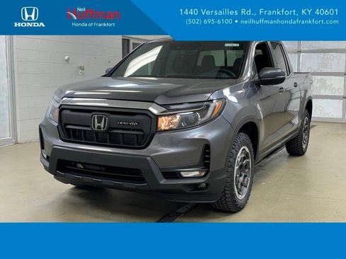 Used 2024 Honda Ridgeline RTL+ image 1