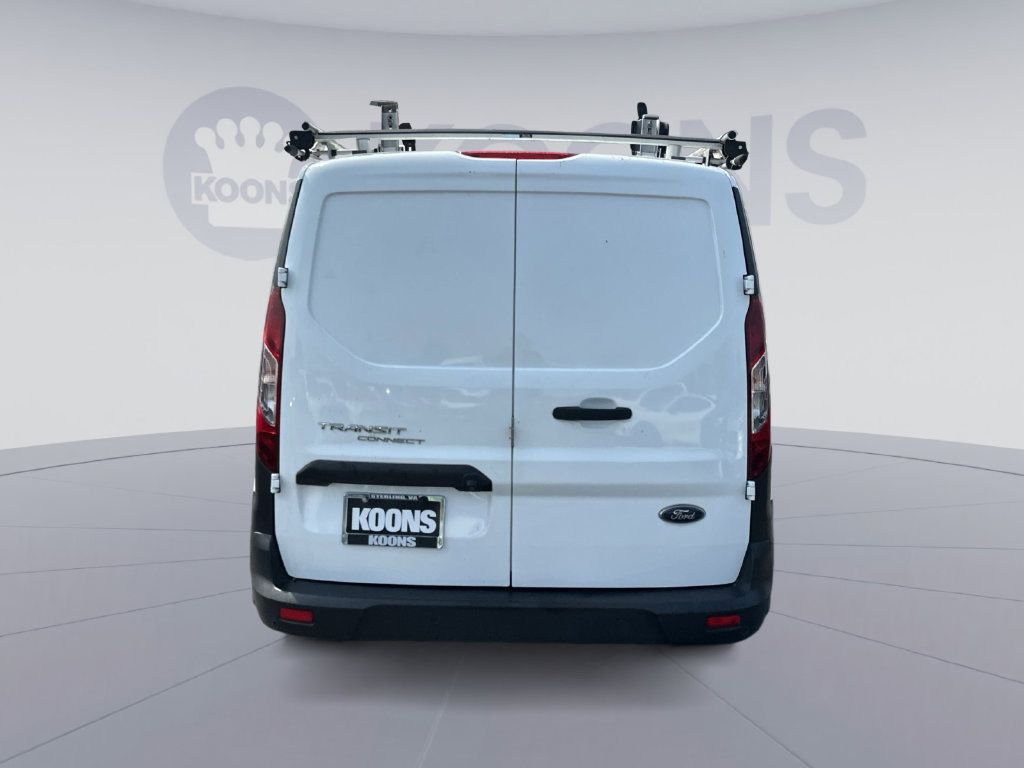 Certified 2020 Ford Transit Connect XL FWD image 15