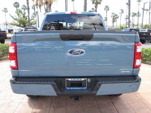 Certified 2023 Ford F150 XL w/ STX Appearance Package image 3