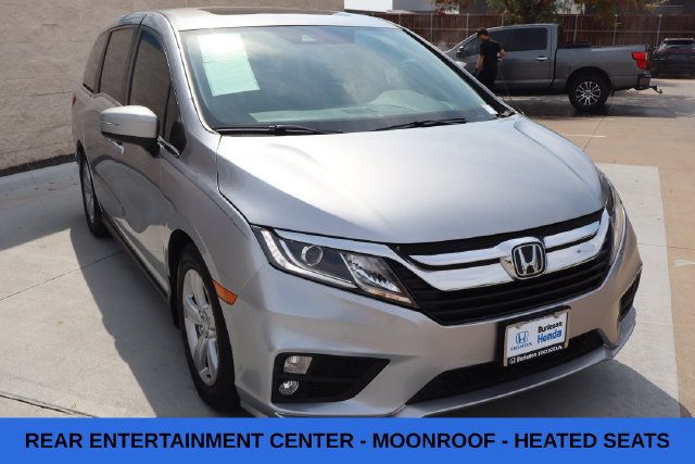 Used 2020 Honda Odyssey EX-L image 3