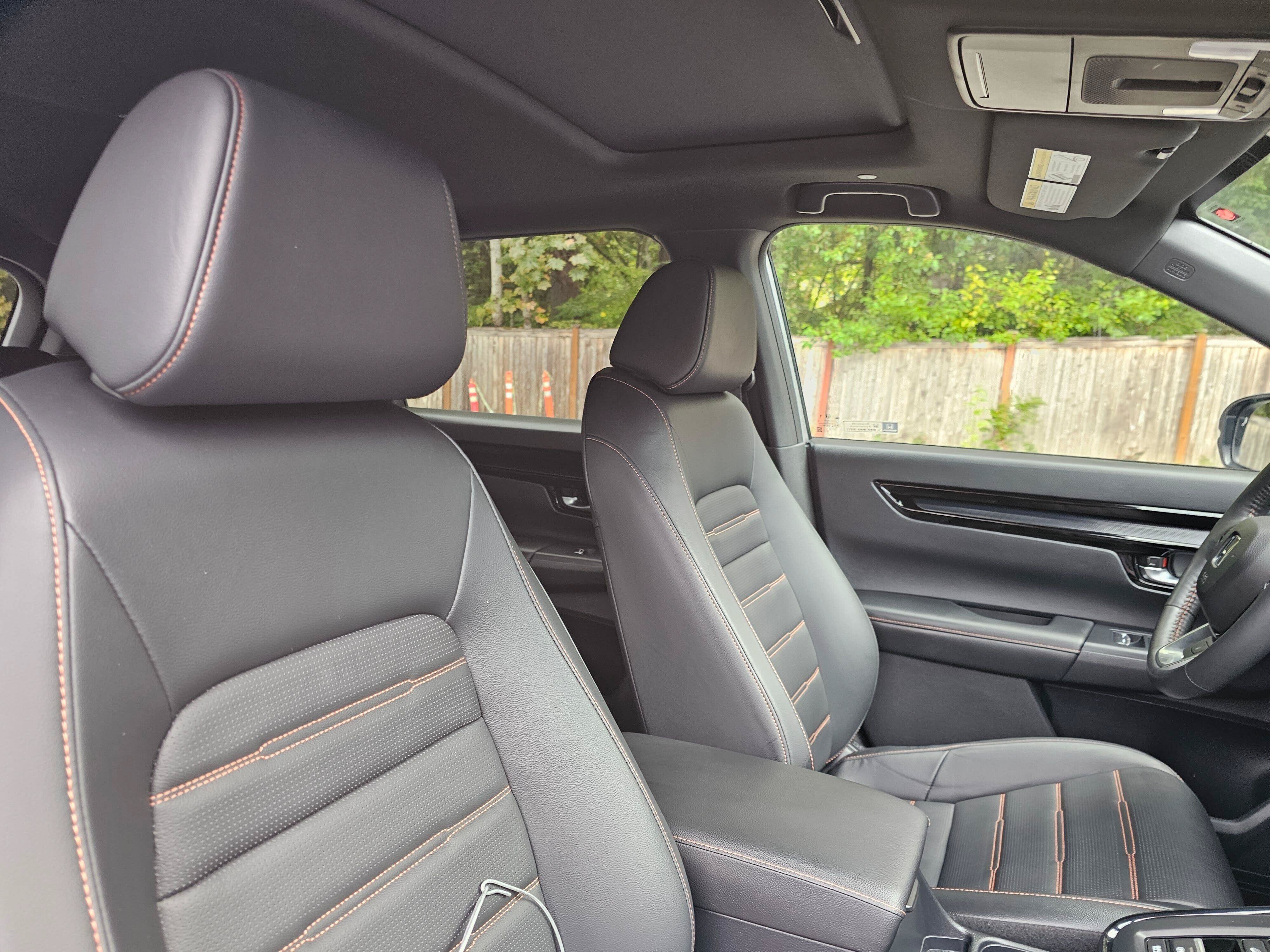 Certified 2024 Honda CR-V Sport Touring image 11