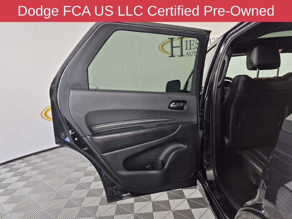 Used 2024 Dodge Durango GT AWD/4WD image 43