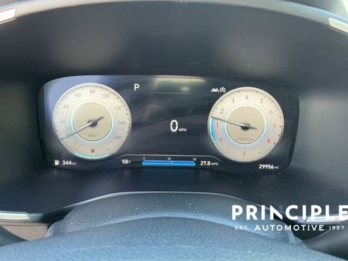 Used 2022 Hyundai Santa Fe SEL w/ Convenience + Premium Package image 12