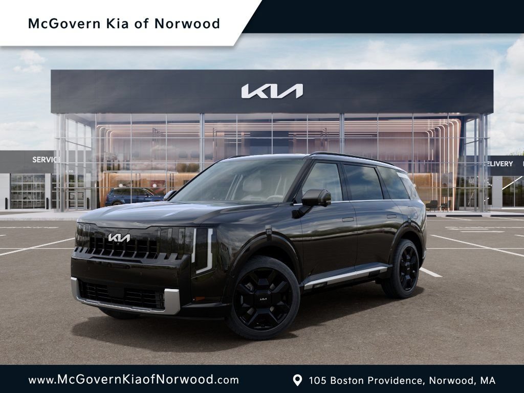 New 2027 Kia Telluride SX Prestige w/ Towing Package AWD/4WD image 1