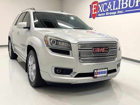 Used 2015 GMC Acadia Denali AWD/4WD image 4