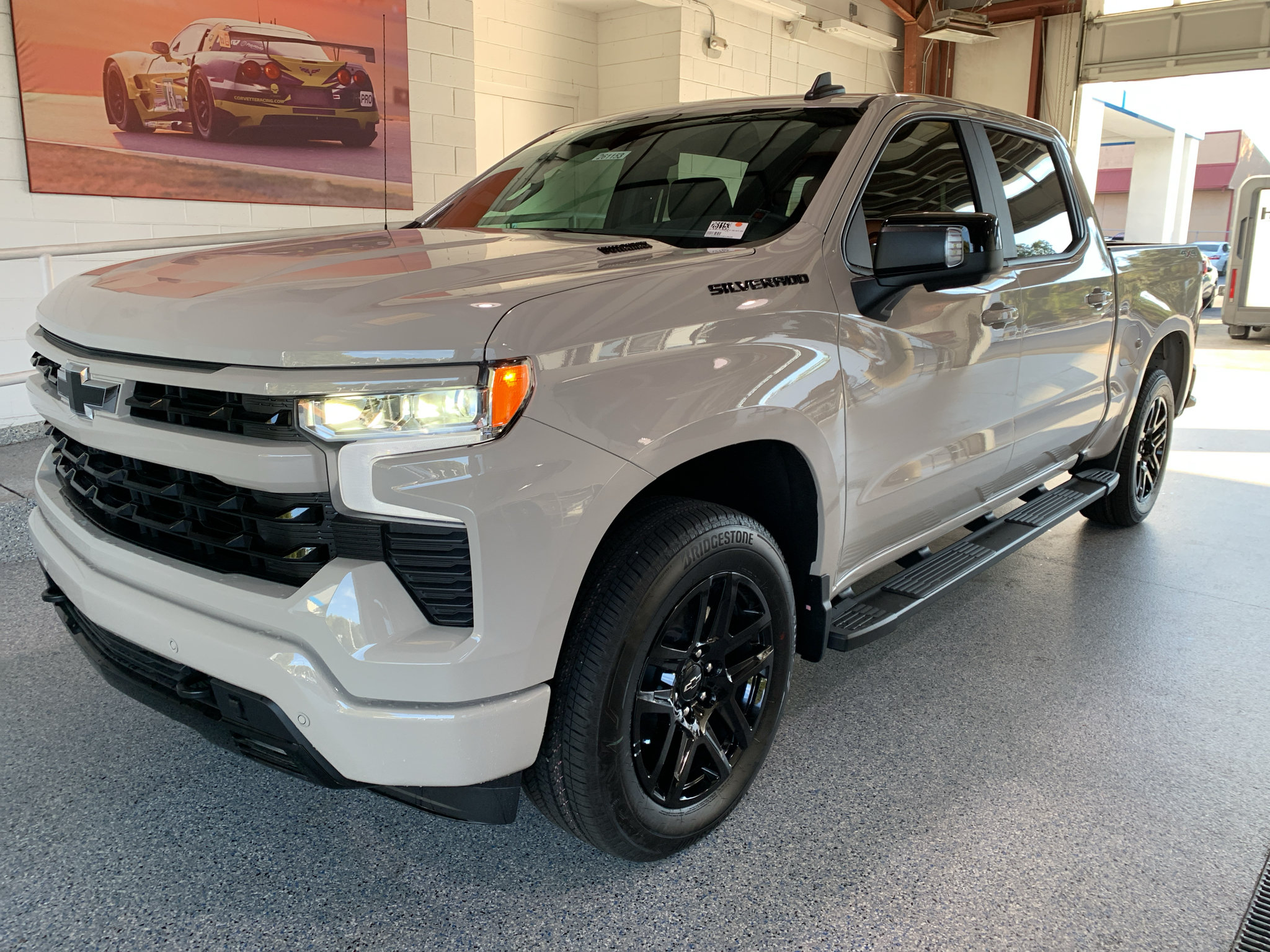 New 2026 Chevrolet Silverado 1500 RST w/ Safety Package AWD/4WD image 4