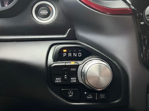 Used 2023 RAM 1500 Rebel AWD/4WD image 62