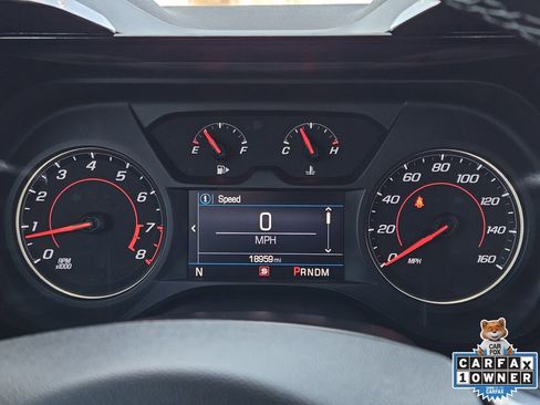 Used 2023 Chevrolet Camaro LT w/ RS Package image 21