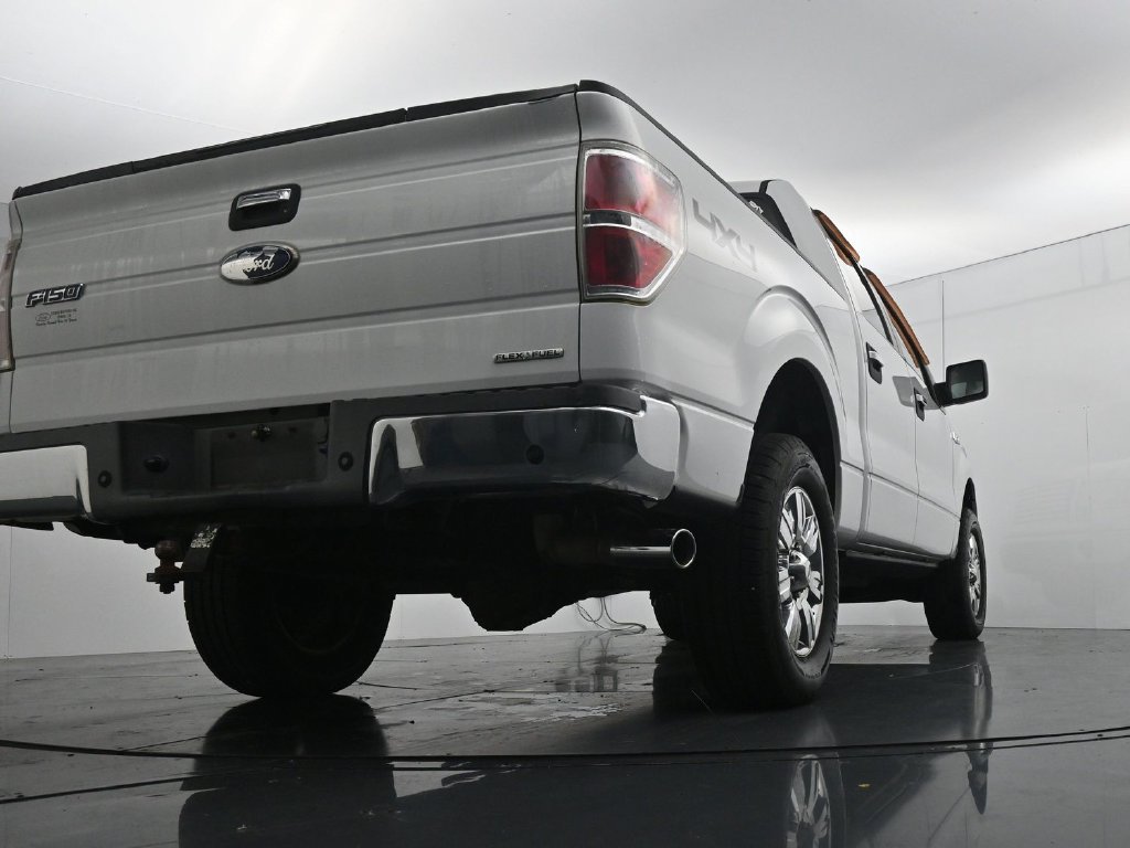 Used 2011 Ford F150 XLT w/ XLT Chrome Pkg AWD/4WD image 22