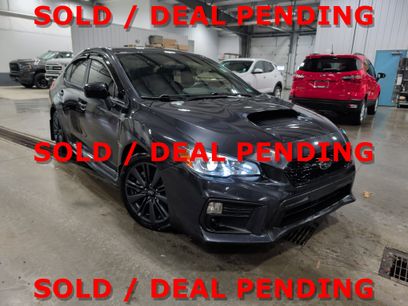 Used 2019 Subaru WRX