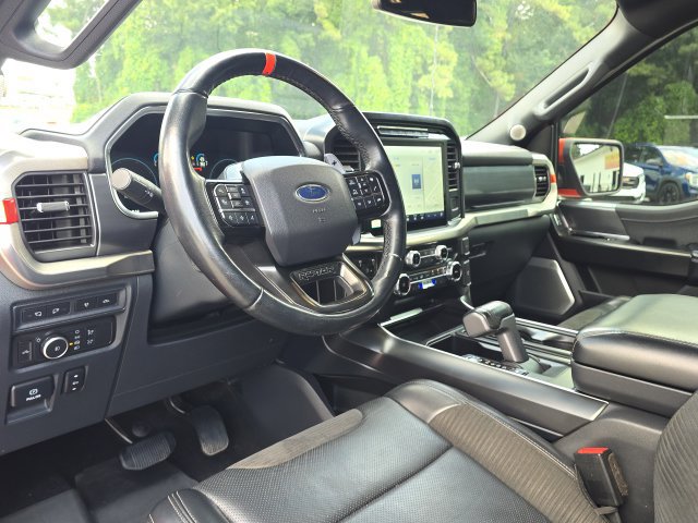 Certified 2022 Ford F150 Raptor w/ Equipment Group 801A High AWD/4WD image 25