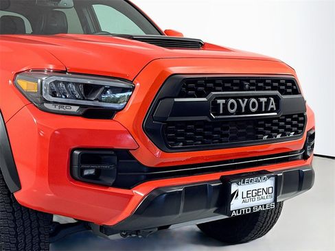 Used 2023 Toyota Tacoma TRD Pro image 8