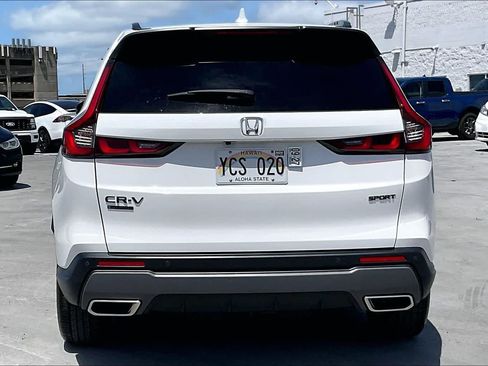 Used 2026 Honda CR-V Sport-L image 5