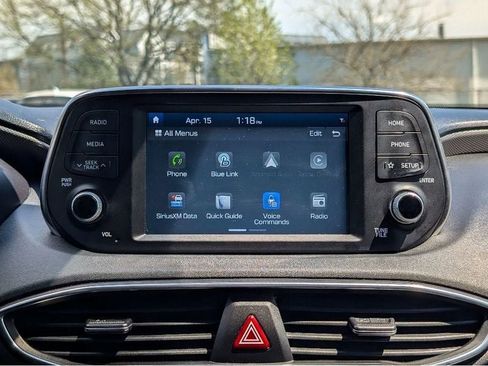 Used 2019 Hyundai Santa Fe Limited image 22