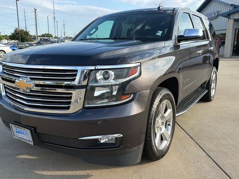Used 2018 Chevrolet Tahoe Premier AWD/4WD image 2