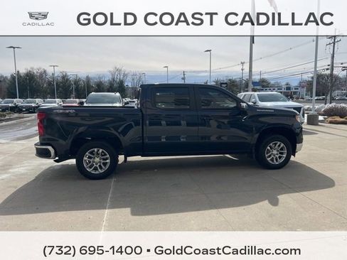 Used 2023 Chevrolet Silverado 1500 LT image 4