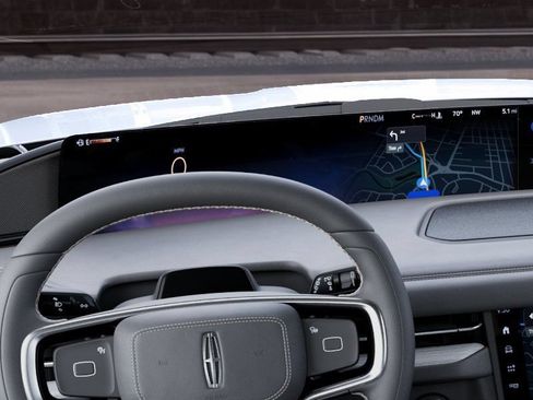 New 2027 Lincoln Navigator L Reserve AWD/4WD image 13