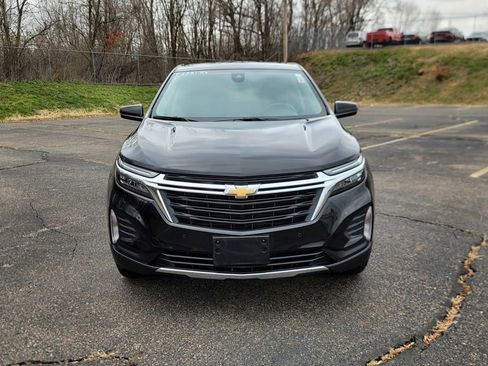 Used 2024 Chevrolet Equinox LT image 4