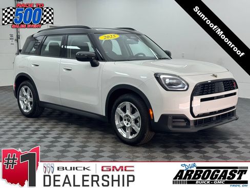 Used 2025 MINI Cooper Countryman S AWD/4WD image 1