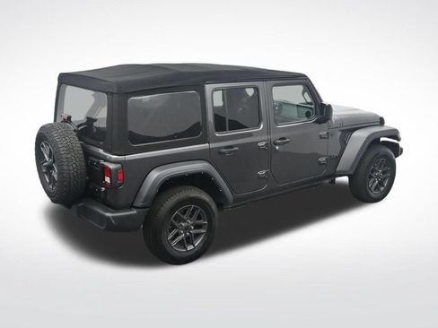 Used 2024 Jeep Wrangler Unlimited Sport AWD/4WD image 34