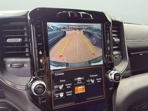 Used 2021 RAM 1500 Rebel w/ Rebel Level 2 Equipment Group image 18