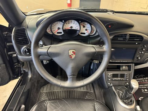 Used 2003 Porsche 911 Carrera 4 AWD/4WD image 59