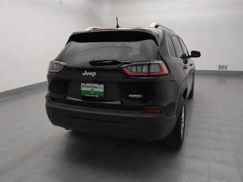 Used 2019 Jeep Cherokee Latitude w/ Popular Appearance Group image 7